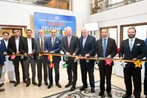 RCCI Hosts Belgian Business Contact Day and Catalogue Exhibition