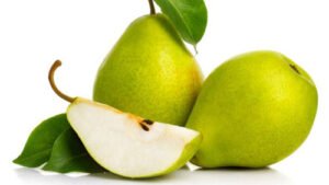 Role of Khyber Pakhtunkhwa (KP) in pear production