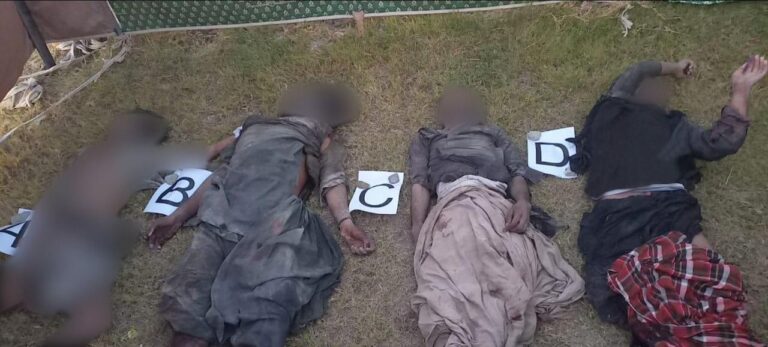 Security Forces Eliminate High-Value Terrorist Leader in Kech