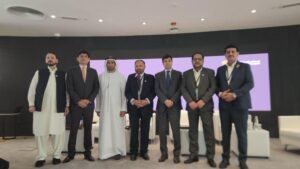 Sharjah-Pakistan Business Roundtable Highlights Shared