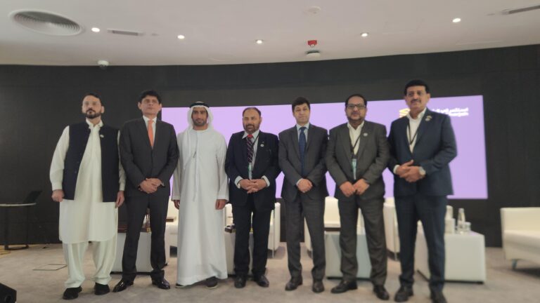 Sharjah-Pakistan Business Roundtable Highlights Shared