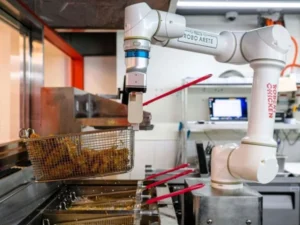 South Korea Becomes the Country with the Most Robot Employees