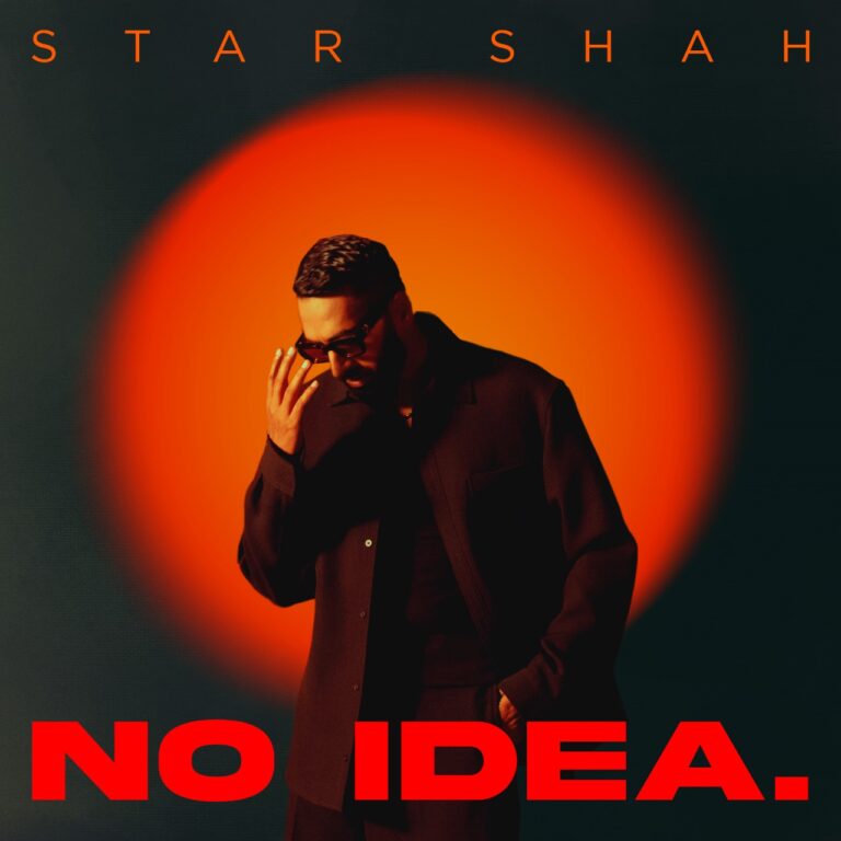 Star Shah Unveils Raw And Emotional New Single
