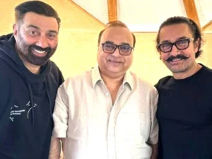 Aamir Khan's Advice Leads to Addition of Emotional