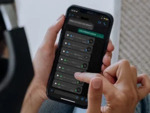 Work Underway on Key Feature to Convert Voice Notes to Text