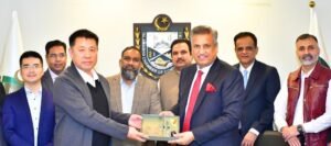 ICCI Signs Landmark MoU with CCPIT Liaoning