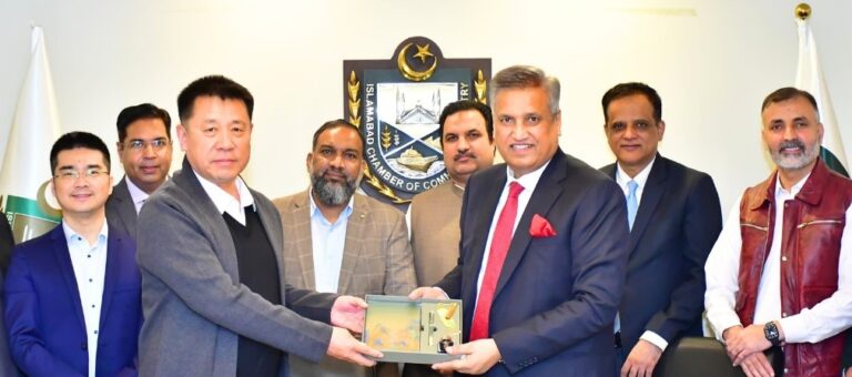 ICCI Signs Landmark MoU with CCPIT Liaoning