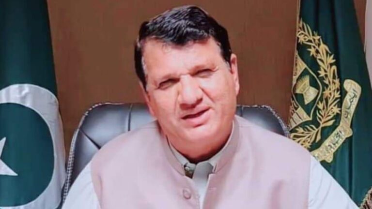 Amir Muqam Condemns Attack on Rangers and Police
