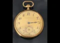 Titanic Captain's Watch Sold for Millions at Auction