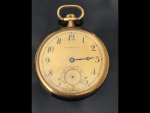 Titanic Captain's Watch Sold for Millions at Auction
