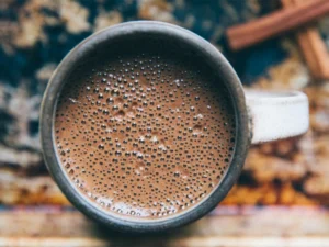 Cocoa or Green Tea Can Protect Against the Effects of Fatty