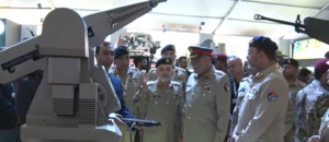 IDEAS-24: Global Leaders Discuss Defence Collaboration at Karachi Expo
