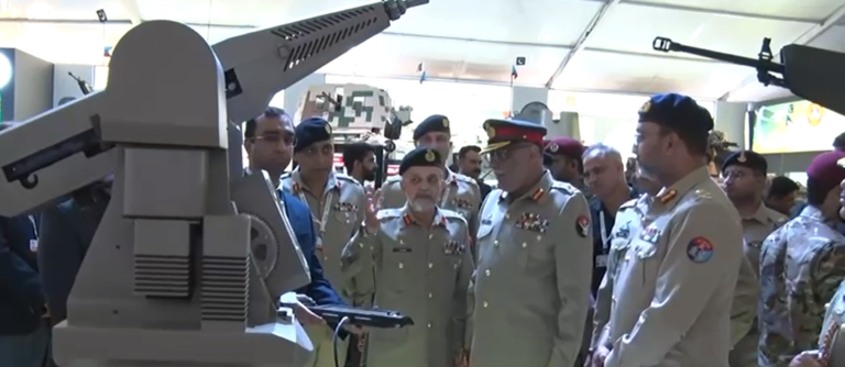 IDEAS-24: Global Leaders Discuss Defence Collaboration at Karachi Expo