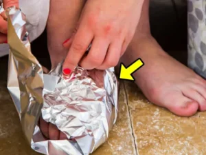 Amazing Health Benefits of Aluminum Foil