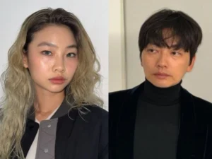 Squid Game Star Jung Ho-yeon Breaks Up with Co-star