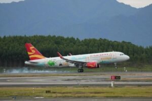 China's first large-scale production line for civil aviation tires begins