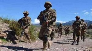 13 Terrorists Eliminated in South Waziristan Operation