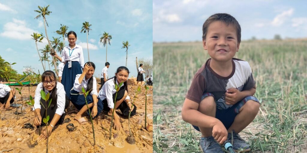 To promote common development with global solidarity