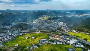 Zoom into China's integrated urban-rural development