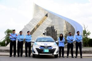 24,387 accused arrested; cash and valuables worth