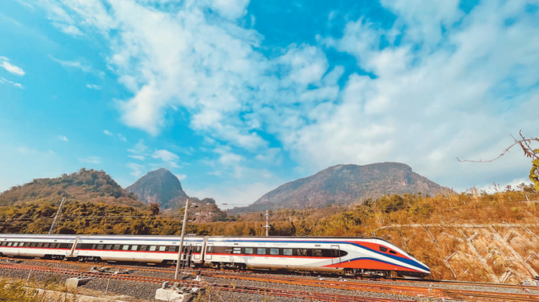 Three years on; China-Laos Railway keeps unleashing vitality