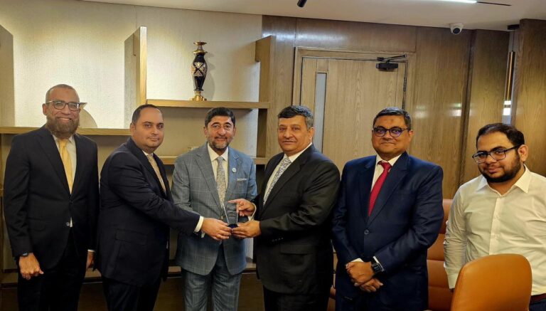 BankIslami achieves the 2024 Euro Clearing Quality Recognition