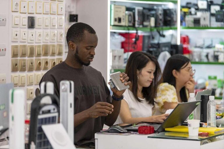 Zero-tariff treatment for LDCs mirrors China's commitment to high-