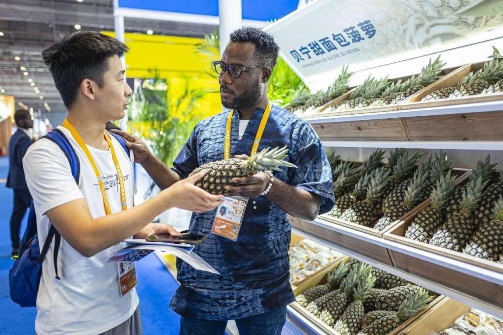 Negative list, zero-tariff treatment exemplify China’s intensified efforts in opening up