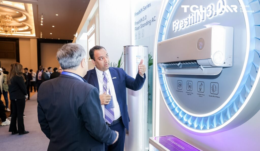 TCL Reinforces Its Leadership in Air Conditioning with Cutting-Edge Innovations at an Exclusive Event in Wuhan