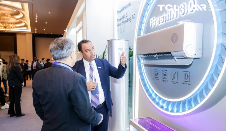 TCL Reinforces Its Leadership in Air Conditioning with