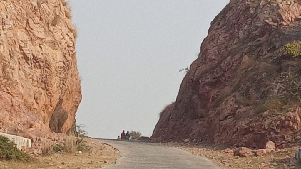 Man who solely constructed 15 km road in 22 years to lessen distance
