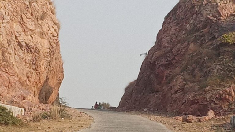 Man who solely constructed 15 km road in 22 years
