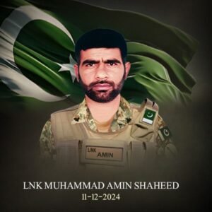 7 Khwarij Eliminated; 1 Soldier Martyred in North Waziristan