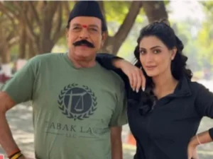 70-Year-Old Actor Falls in Love with 31-Year-Old Co-Star