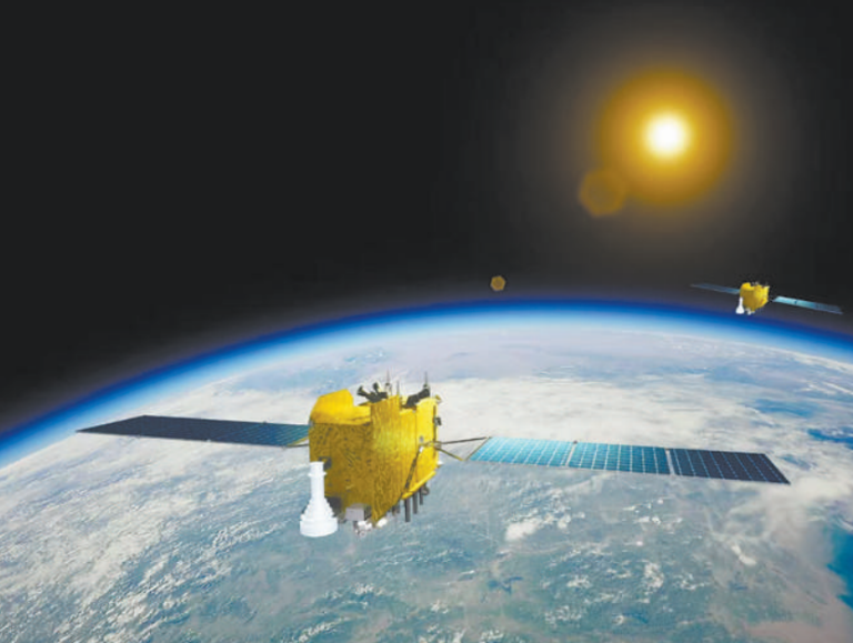 China's BeiDou navigation system: unique path of independent