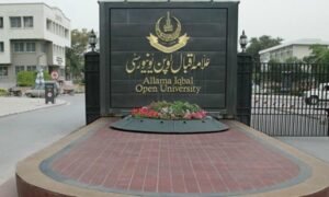AIOU Provides Free Education to Persons with Disabilities
