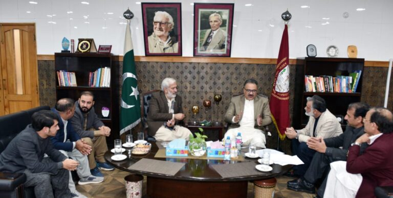 AWKUM to Return Main Campus Space to Mardan College Soon