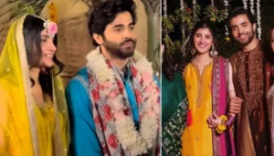 After the Dholki, Pictures of Sheheryar Munawar
