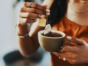 Amazing Benefits of Drinking Black Tea