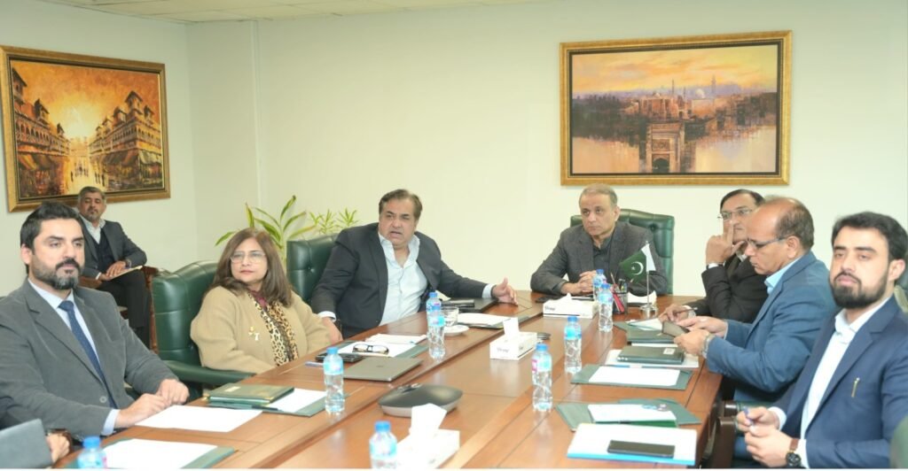 BOI Minister Abdul Aleem Khan Announces Reforms and Initiatives for Special Economic Zones
