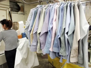 Ban on Two Chemicals Used in Dry Cleaning