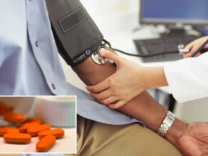 Blood Pressure Patients Should Avoid Taking This Medicine