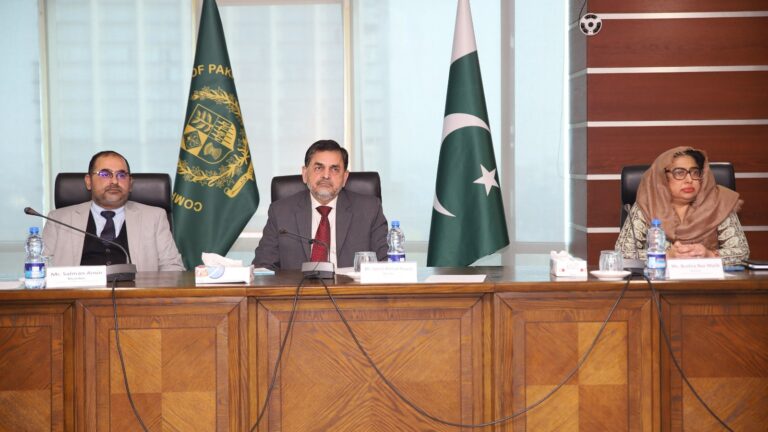 CCP leads discussion on enhancing competition in Power Sector