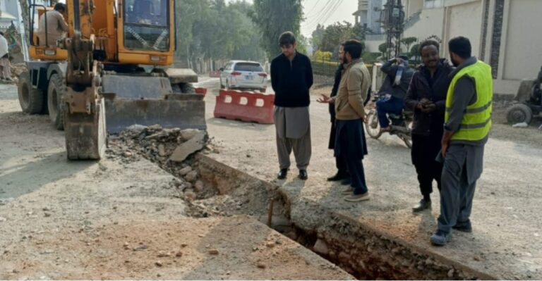 CEO WSSCK reviewed pace on ongoing uplift schemes