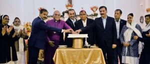 COAS General Asim Munir Celebrates Christmas with Christian