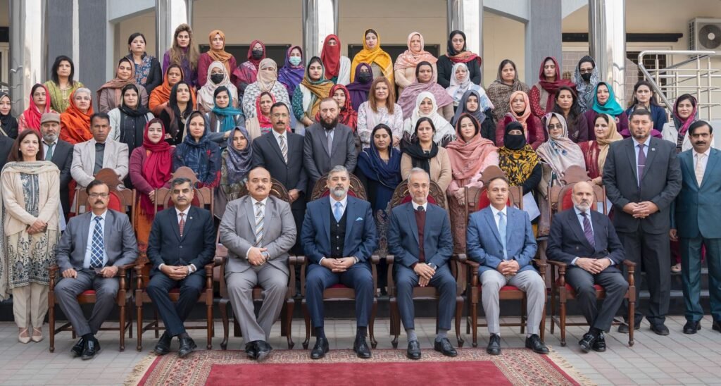 Fauji Foundation Education Division Celebrates Excellence at Annual Awards Distribution Ceremony 2024