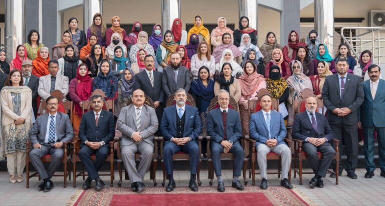 Fauji Foundation Education Division Celebrates Excellence