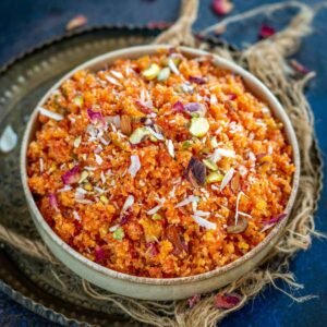 Carrot Halwa