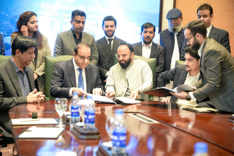 Tech7 Signs Historic Agreement with STZA to Develop
