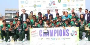 Cheezious Honors Pakistan’s Blind Cricket Champions